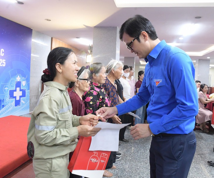 Hơn 20.000 thầy thuốc trẻ sẽ sàng lọc bệnh qua nền tảng AI cho 1 triệu người dân- Ảnh 6.