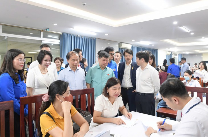 Hơn 20.000 thầy thuốc trẻ sẽ sàng lọc bệnh qua nền tảng AI cho 1 triệu người dân- Ảnh 7.