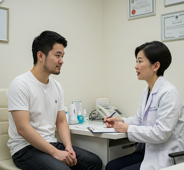 Chlamydia - Cảnh báo bệnh lây truyền qua đường tình dục phổ biến ở giới trẻ- Ảnh 2.