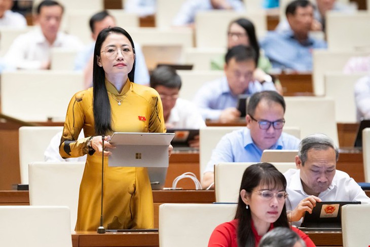 Tăng mức xử phạt, quy trách nhiệm bồi thường nếu người nổi tiếng quảng cáo sai sự thật- Ảnh 2. Tăng mức xử phạt, quy trách nhiệm bồi thường nếu người nổi tiếng quảng cáo sai sự thật- Ảnh 2.