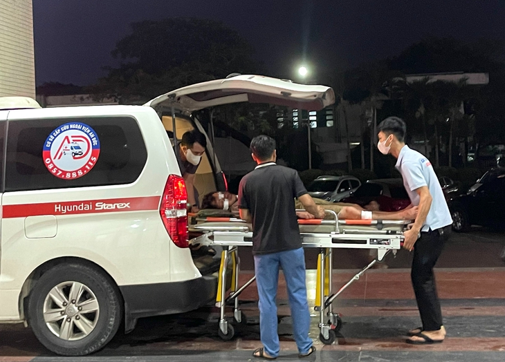 Trải nghiệm trực đêm tại khoa cấp cứu- Ảnh 1.