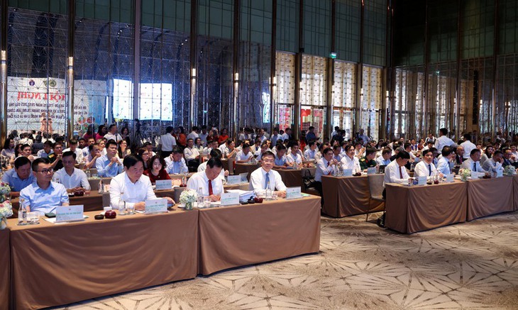 Đề án phát triển trung tâm dược liệu tại Quảng Nam với sâm Ngọc Linh là cây chủ lực mới là điểm khởi đầu- Ảnh 1.