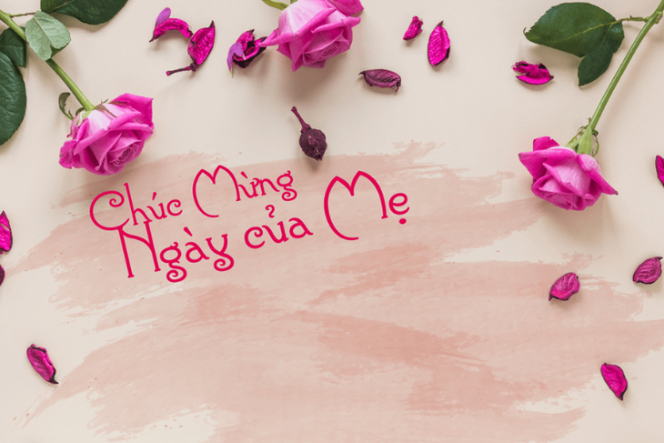 Những mẫu thiệp chúc mừng Ngày của Mẹ đẹp nhất- Ảnh 2.