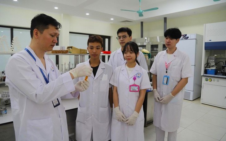 Danh sách các trường Y Dược vừa công bố học phí năm học 2025-2026- Ảnh 1.