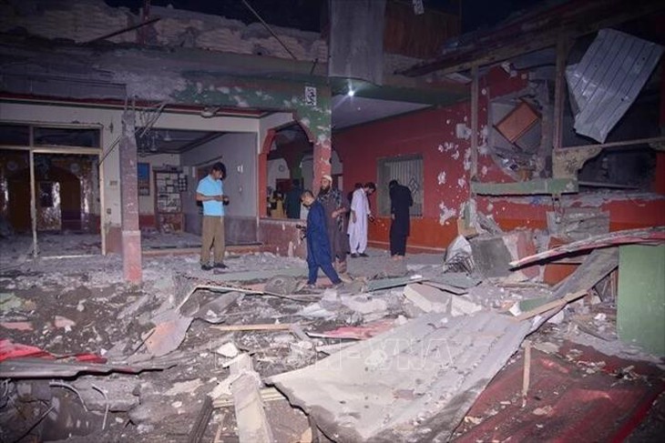 Pakistan mở đợt tấn công quân sự nhằm vào Ấn Độ, xung đột tiếp tục leo thang- Ảnh 1.