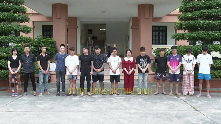Hé lộ thủ đoạn lừa đảo hỗ trợ vay vốn ngân hàng online- Ảnh 1.