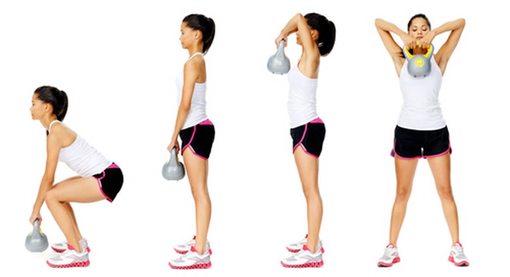 Trainer Tip – Squat to High Pull – Premier Sportsplex