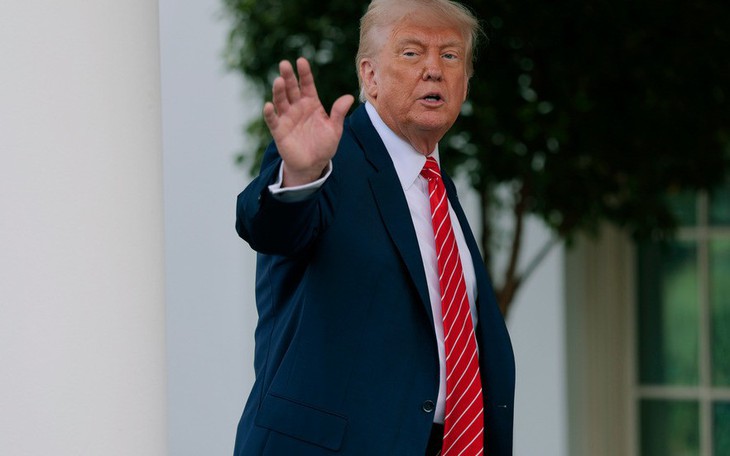 Tổng thống Trump lên tiếng sau đề xuất hòa đàm Ukraine của ông Putin