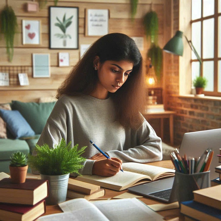 Trẻ dễ mắc các vấn đề sức khỏe tâm thần trong mùa thi, phòng ngừa như thế nào?- Ảnh 1.