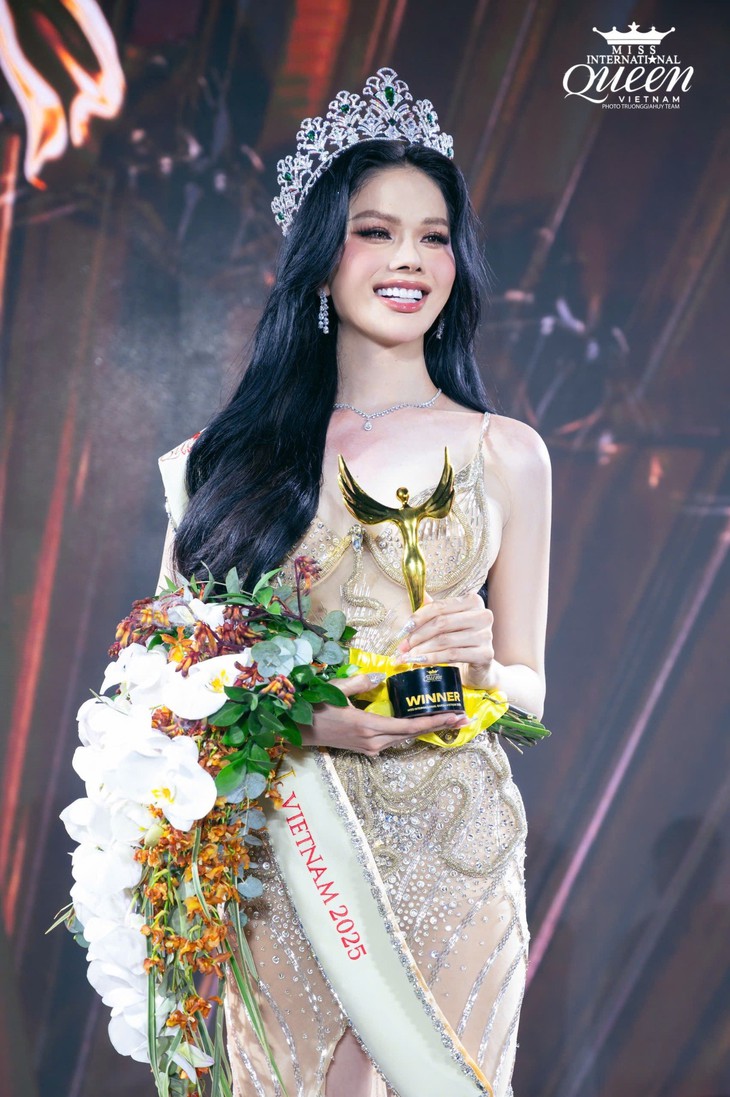 SIAM Thailand đồng hành cùng Hà Tâm Như trên hành trình tiến tới vương miện MIQ Vietnam 2025- Ảnh 4. SIAM Thailand đồng hành cùng Hà Tâm Như trên hành trình tiến tới vương miện MIQ Vietnam 2025- Ảnh 4.