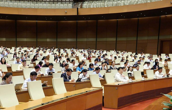 ĐBQH Nguyễn Lân Hiếu đề nghị miễn thuế với thuốc sử dụng cho bệnh nhân điều trị nội trú- Ảnh 1. ĐBQH Nguyễn Lân Hiếu đề nghị miễn thuế với thuốc sử dụng cho bệnh nhân điều trị nội trú- Ảnh 1.