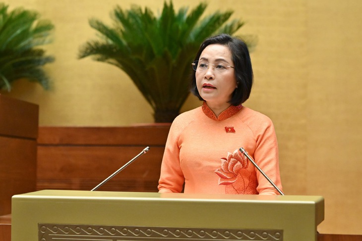 Rút ngắn nhiệm kỳ Quốc hội khóa XV sớm 3 tháng, ngày 15/3/2026 bầu cử ĐBQH và đại biểu HĐND- Ảnh 2. Rút ngắn nhiệm kỳ Quốc hội khóa XV sớm 3 tháng, ngày 15/3/2026 bầu cử ĐBQH và đại biểu HĐND- Ảnh 2.