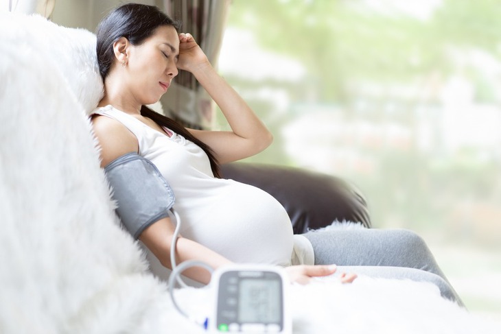 Trẻ có nguy cơ tăng huyết áp nếu mẹ bị béo phì, đái tháo đường và tăng huyết áp khi mang thai- Ảnh 1. Trẻ có nguy cơ tăng huyết áp nếu mẹ bị béo phì, đái tháo đường và tăng huyết áp khi mang thai- Ảnh 1.