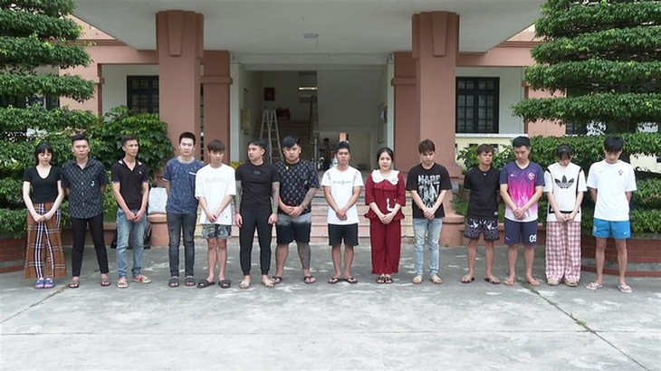 Chiêu trò lừa đảo làm thẻ tín dụng và vay tiền lãi suất thấp trên mạng xã hội- Ảnh 1.