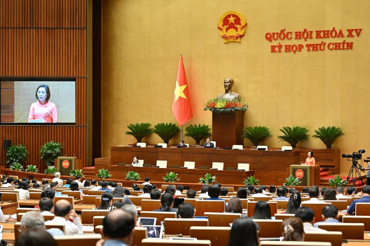 Rút ngắn nhiệm kỳ Quốc hội khóa XV sớm 3 tháng, ngày 15/3/2026 bầu cử ĐBQH và đại biểu HĐND- Ảnh 1. Rút ngắn nhiệm kỳ Quốc hội khóa XV sớm 3 tháng, ngày 15/3/2026 bầu cử ĐBQH và đại biểu HĐND- Ảnh 1.