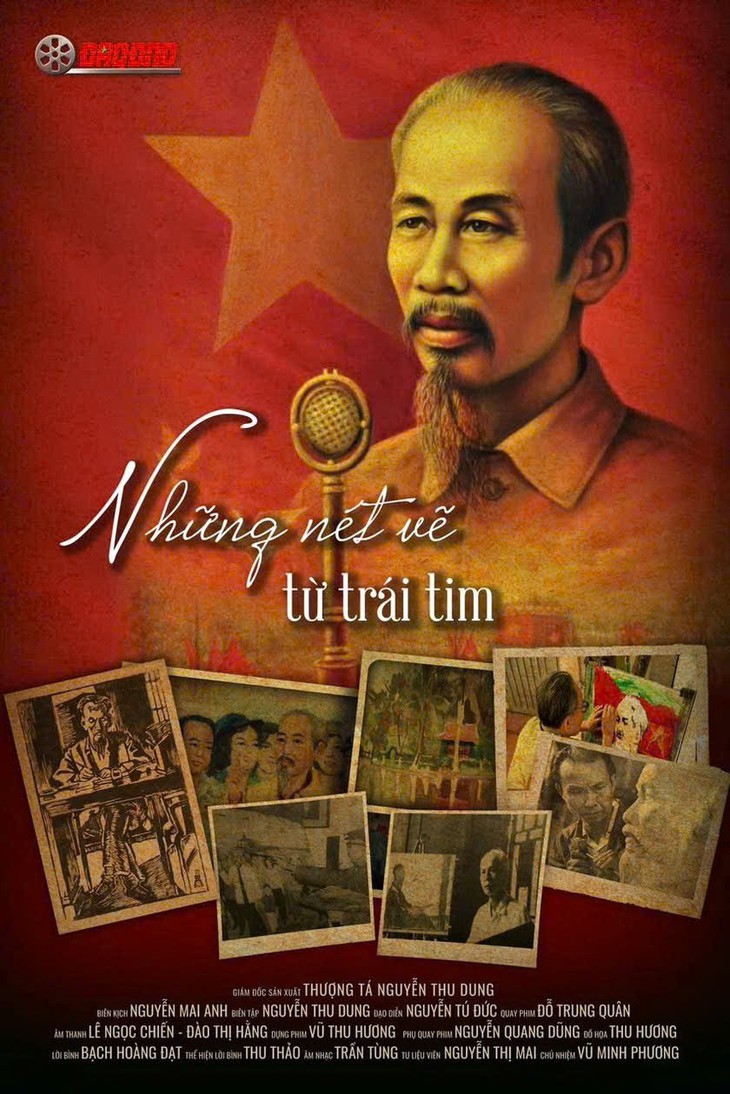 Những bộ phim đặc sắc kỷ niệm 135 năm Ngày sinh Chủ tịch Hồ Chí Minh- Ảnh 1.
