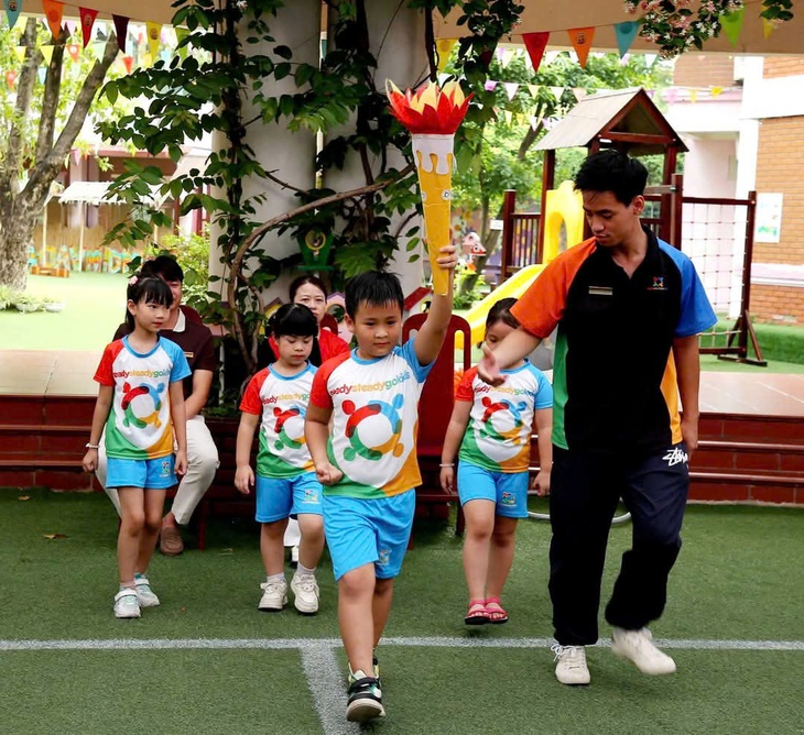 Dự án Luật sửa đổi, bổ sung Luật Giáo dục: Nhiều điểm mới đáng chú ý- Ảnh 1. Dự án Luật sửa đổi, bổ sung Luật Giáo dục: Nhiều điểm mới đáng chú ý- Ảnh 1.