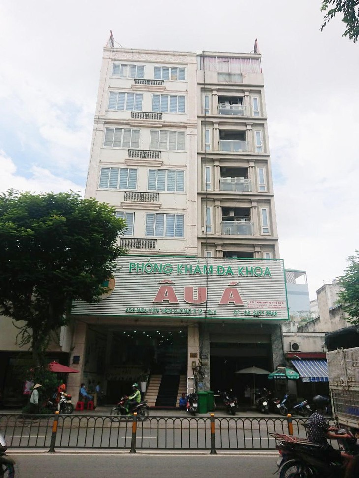 Phòng khám Đa khoa Âu Á - Nơi chăm sóc sức khoẻ chất lượng cao- Ảnh 1.