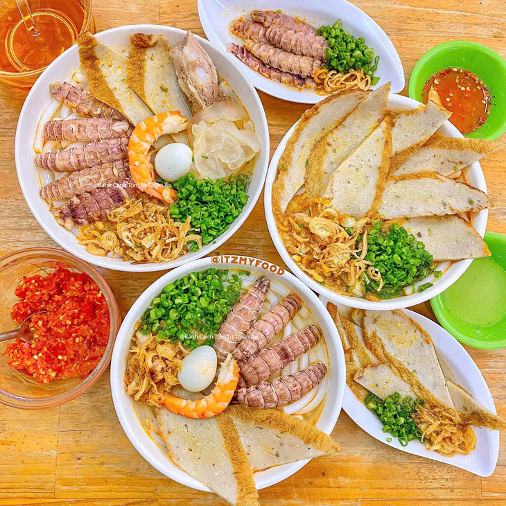 Bánh Canh tôm tít Thiên Ân – Hương vị biển cả giữa lòng thành phố Nha Trang- Ảnh 1.