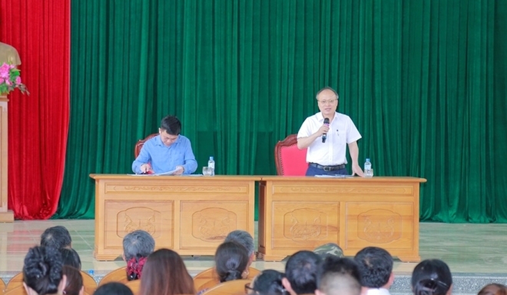 Người dân 'vây' bãi rác, doanh nghiệp hứa khắc phục ô nhiễm- Ảnh 4.