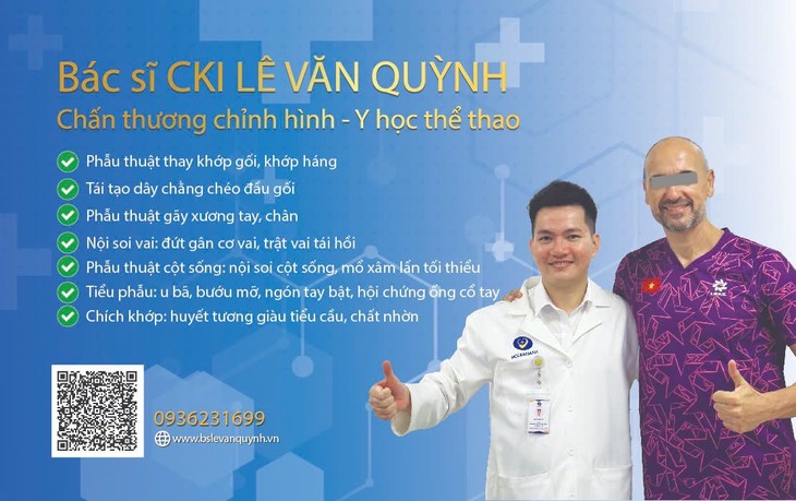 Chi phí phẫu thuật thay khớp háng mới cập nhật- Ảnh 2.