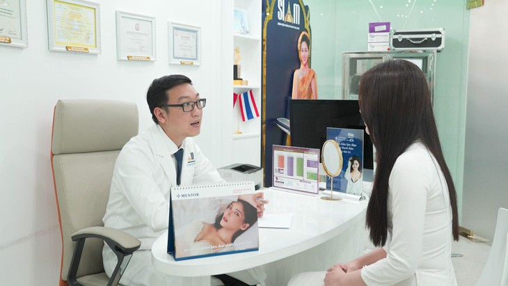 Trải nghiệm đẳng cấp y khoa của thí sinh Hoa hậu Việt Nam tại SIAM Thailand- Ảnh 2. Trải nghiệm đẳng cấp y khoa của thí sinh Hoa hậu Việt Nam tại SIAM Thailand- Ảnh 2.