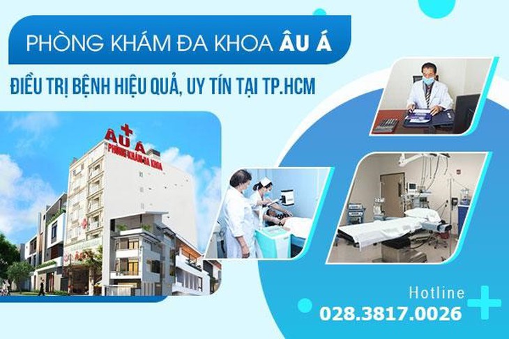 Phòng khám Đa khoa Âu Á - Nơi chăm sóc sức khoẻ chất lượng cao- Ảnh 2.