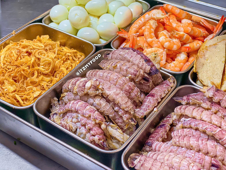 Bánh Canh tôm tít Thiên Ân – Hương vị biển cả giữa lòng thành phố Nha Trang- Ảnh 2.