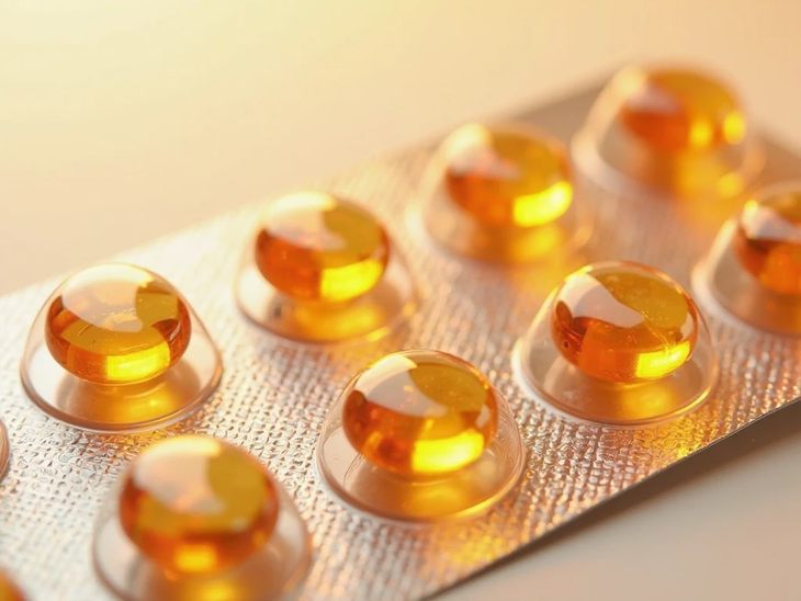 Vitamin E có thể gây hại nếu dùng sai cách- Ảnh 1.