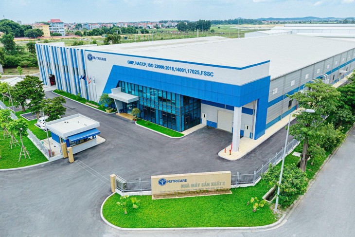 Sản phẩm đạt Thương hiệu quốc gia góp phần tạo dựng uy tín vững chắc của doanh nghiệp- Ảnh 4. Sản phẩm đạt Thương hiệu quốc gia góp phần tạo dựng uy tín vững chắc của doanh nghiệp- Ảnh 4.