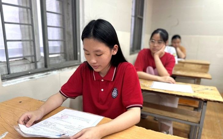 Phân tích tỷ lệ chọi lớp 10 Hà Nội: 10 trường cao nhất và 10 trường thấp nhất