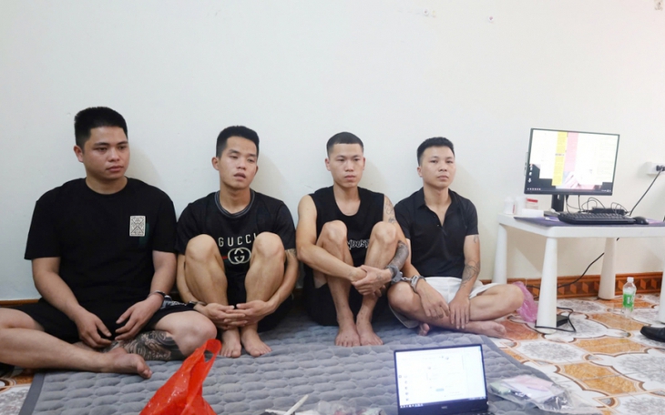 Triệt phá nhóm lừa đảo du lịch khách Việt của nhóm đối tượng từ Campuchia về