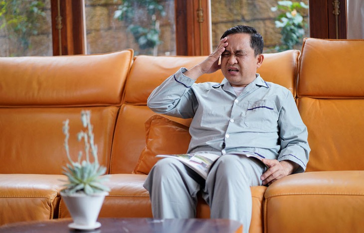 Nguy cơ đột quỵ não vào mùa hè ở người cao tuổi- Ảnh 1.