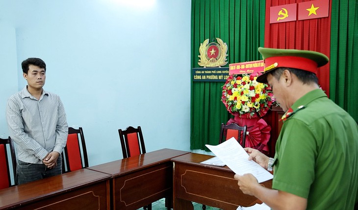 Mâu thuẫn thanh toán tiền nhậu, thực khách đánh con chủ quán trọng thương- Ảnh 2. Mâu thuẫn thanh toán tiền nhậu, thực khách đánh con chủ quán trọng thương- Ảnh 2.