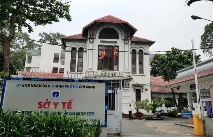 Lấy ý kiến nhân dân về đề nghị xét tặng danh hiệu 'Anh hùng Lao động’ cho Sở Y tế TPHCM- Ảnh 1.