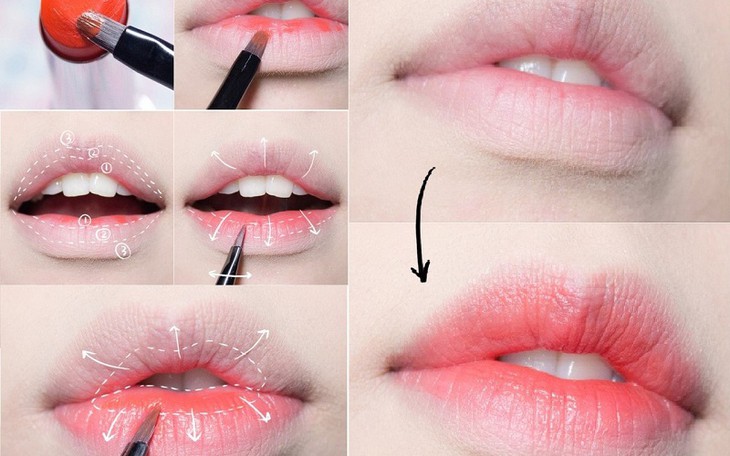 Bí quyết tô son môi phù hợp phong cách thanh lịch- Ảnh 3.