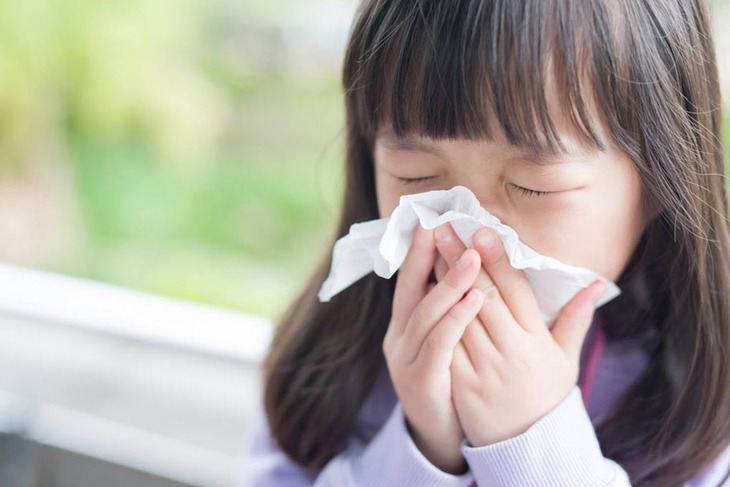 Phòng ngừa viêm đường hô hấp trên ở trẻ bằng những thói quen đơn giản- Ảnh 1. Phòng ngừa viêm đường hô hấp trên ở trẻ bằng những thói quen đơn giản- Ảnh 1.