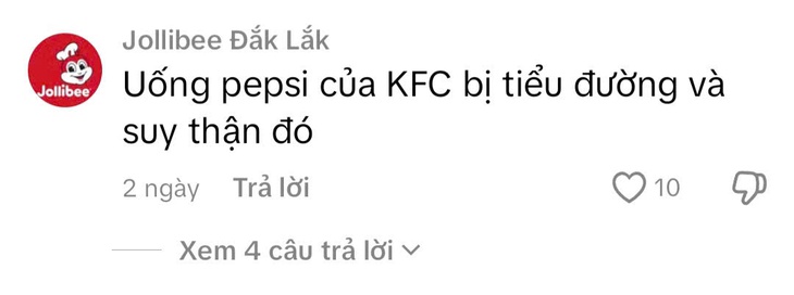 Trò đùa giả mạo thương hiệu nổi tiếng: Thật, giả lẫn lộn- Ảnh 2.
