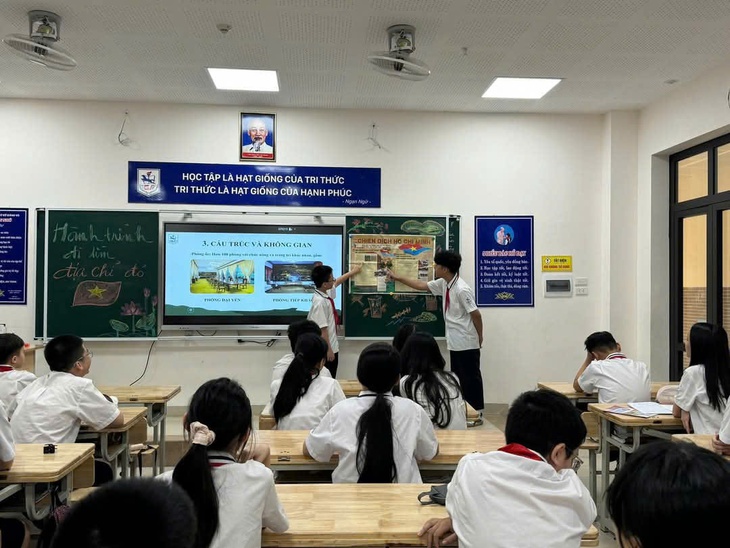 Bỏ đình chỉ học: Những ý kiến trái chiều- Ảnh 1.