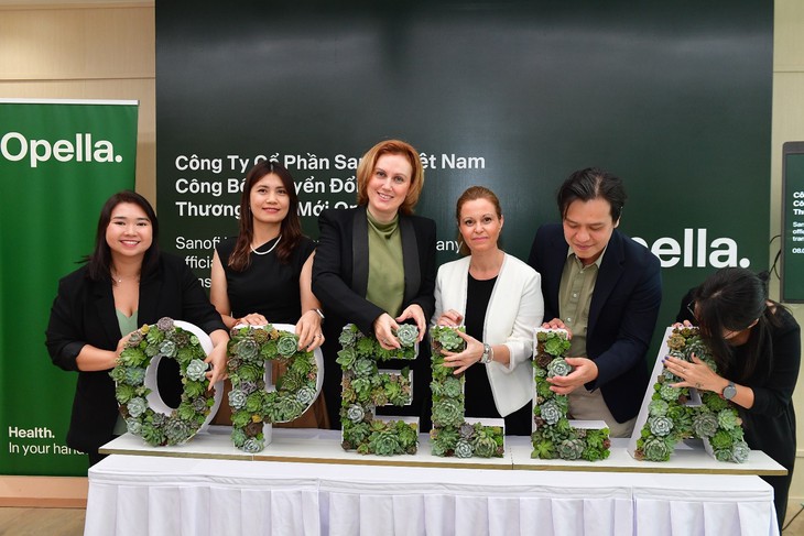 Opella chính thức hoạt động độc lập, tái định nghĩa tương lai việc tự chăm sóc sức khỏe- Ảnh 1.