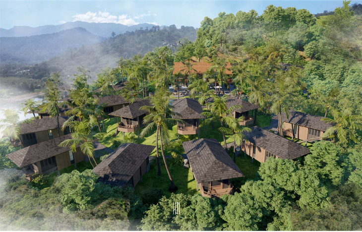 La Ngâu Retreat – Hòn ngọc xanh giữa đại ngàn Bình Thuận- Ảnh 2.