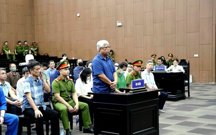 Cựu Thứ trưởng Nguyễn Linh Ngọc được đề nghị án treo trong vụ đất hiếm