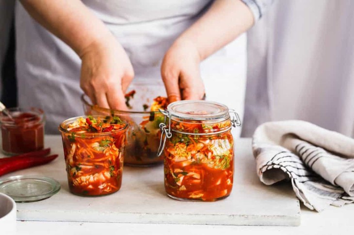 Cách làm dưa cải bắp ngon có lợi cho sức khỏe đường ruột- Ảnh 1.
