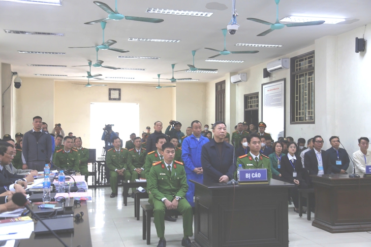 Ngày mai, xét xử phúc thẩm ông Lưu Bình Nhưỡng- Ảnh 2.