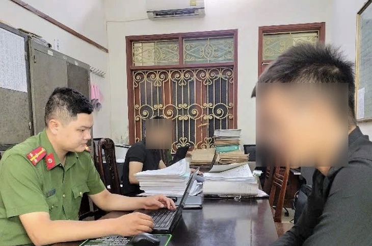 Nam thanh niên bị lừa sang Myanmar, ép tham gia tổ chức lừa đảo quốc tế- Ảnh 1.