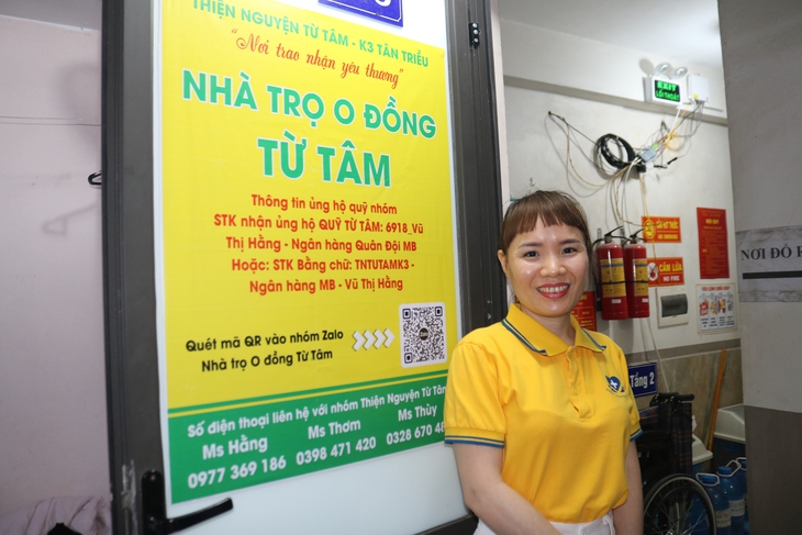 Nhà trọ 0 đồng: Nơi tình thương 'chữa lành' nỗi đau của bệnh nhi ung thư- Ảnh 1. Nhà trọ 0 đồng: Nơi tình thương 'chữa lành' nỗi đau của bệnh nhi ung thư- Ảnh 1.