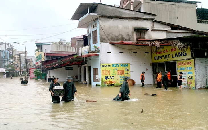 Năm nay có xuất hiện siêu bão giống Yagi không?
