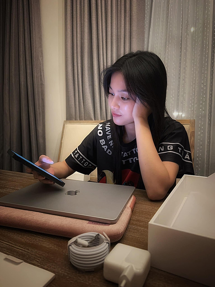'Đả nữ' xinh đẹp quê Hải Phòng vừa chia tay Johnny Trí Nguyễn giờ có cuộc sống ra sao?- Ảnh 8.