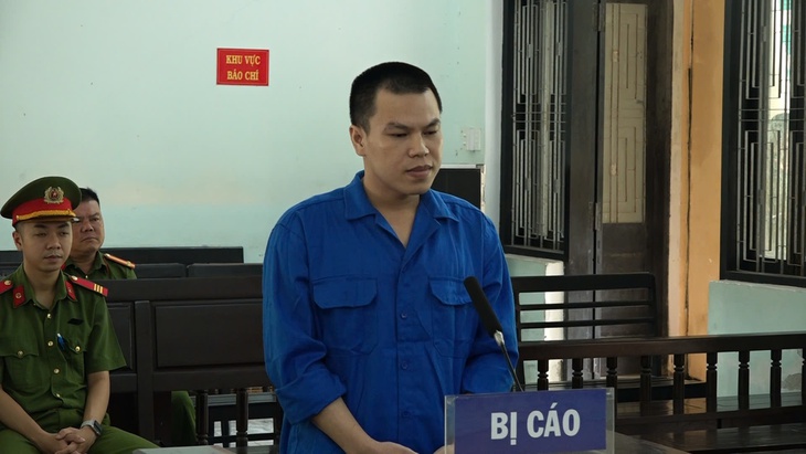 'Nổ' quen biết, có khả năng xin giảm nhẹ tội để chiếm đoạt tiền- Ảnh 1. 'Nổ' quen biết, có khả năng xin giảm nhẹ tội để chiếm đoạt tiền- Ảnh 1.