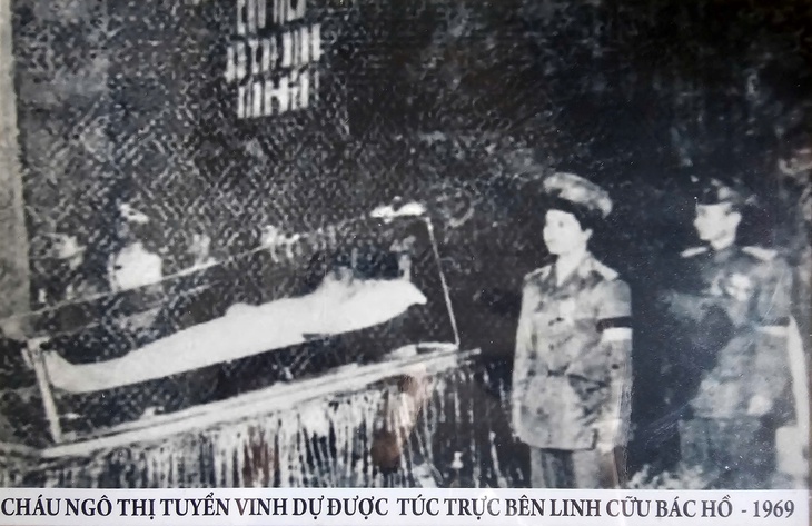 Ký ức thiêng liêng của nữ anh hùng xứ Thanh về ba lần được gặp Bác- Ảnh 5. Ký ức thiêng liêng của nữ anh hùng xứ Thanh về ba lần được gặp Bác- Ảnh 5.